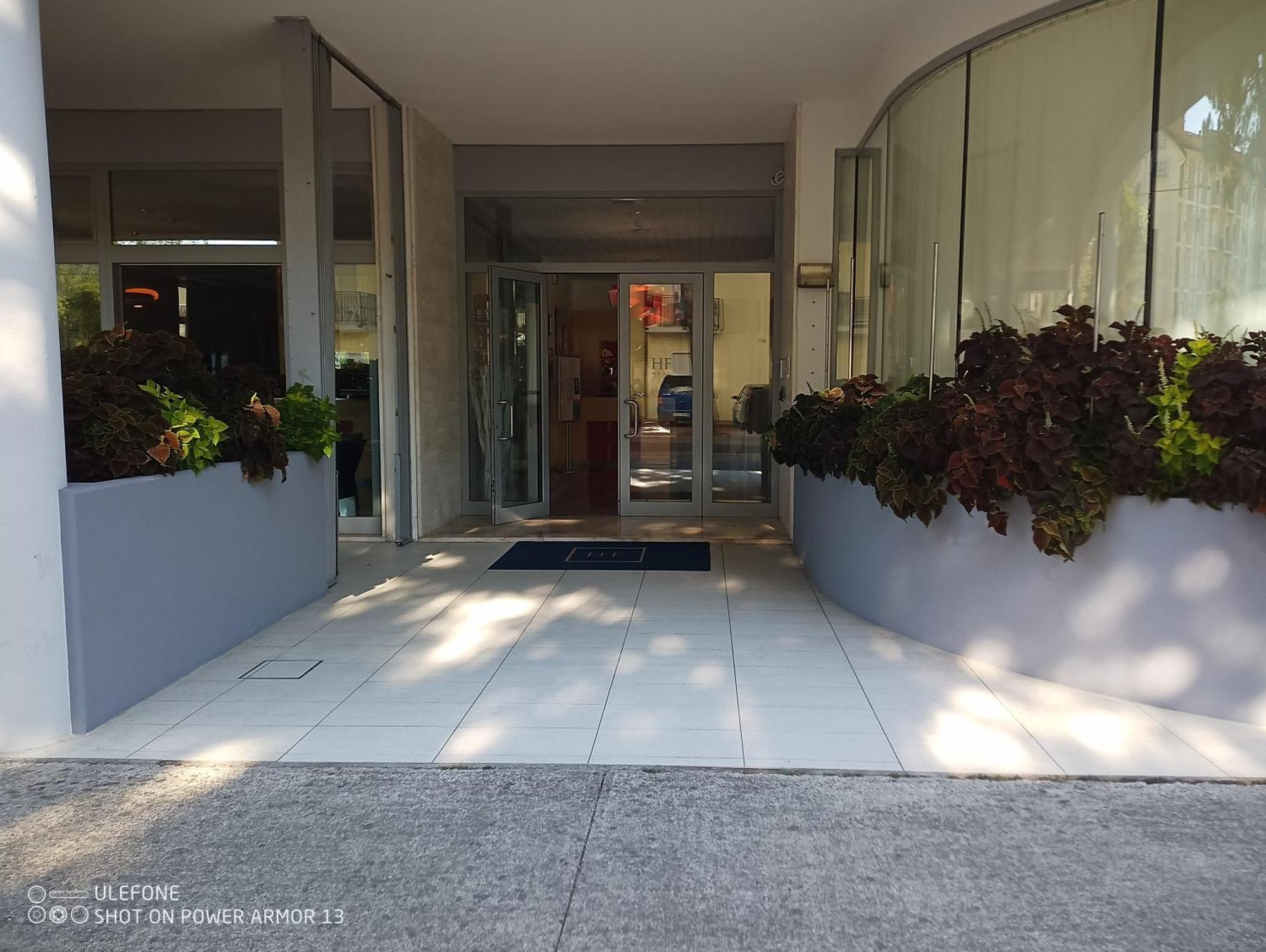Hotel Firenze บิบิโอเน ภายนอก รูปภาพ