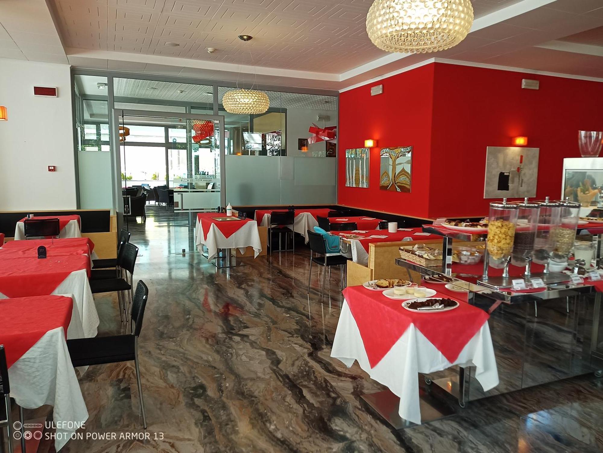 Hotel Firenze บิบิโอเน ภายนอก รูปภาพ