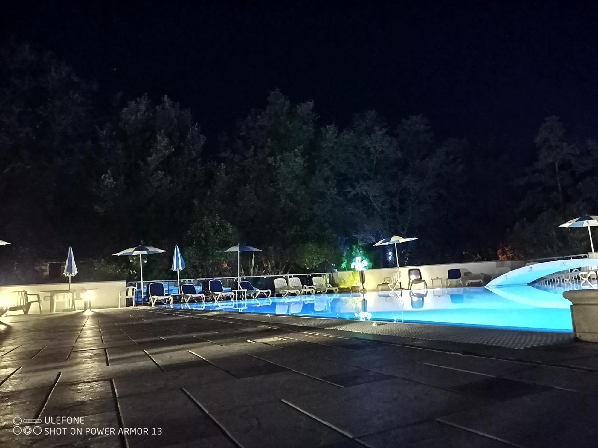 Hotel Firenze บิบิโอเน ภายนอก รูปภาพ