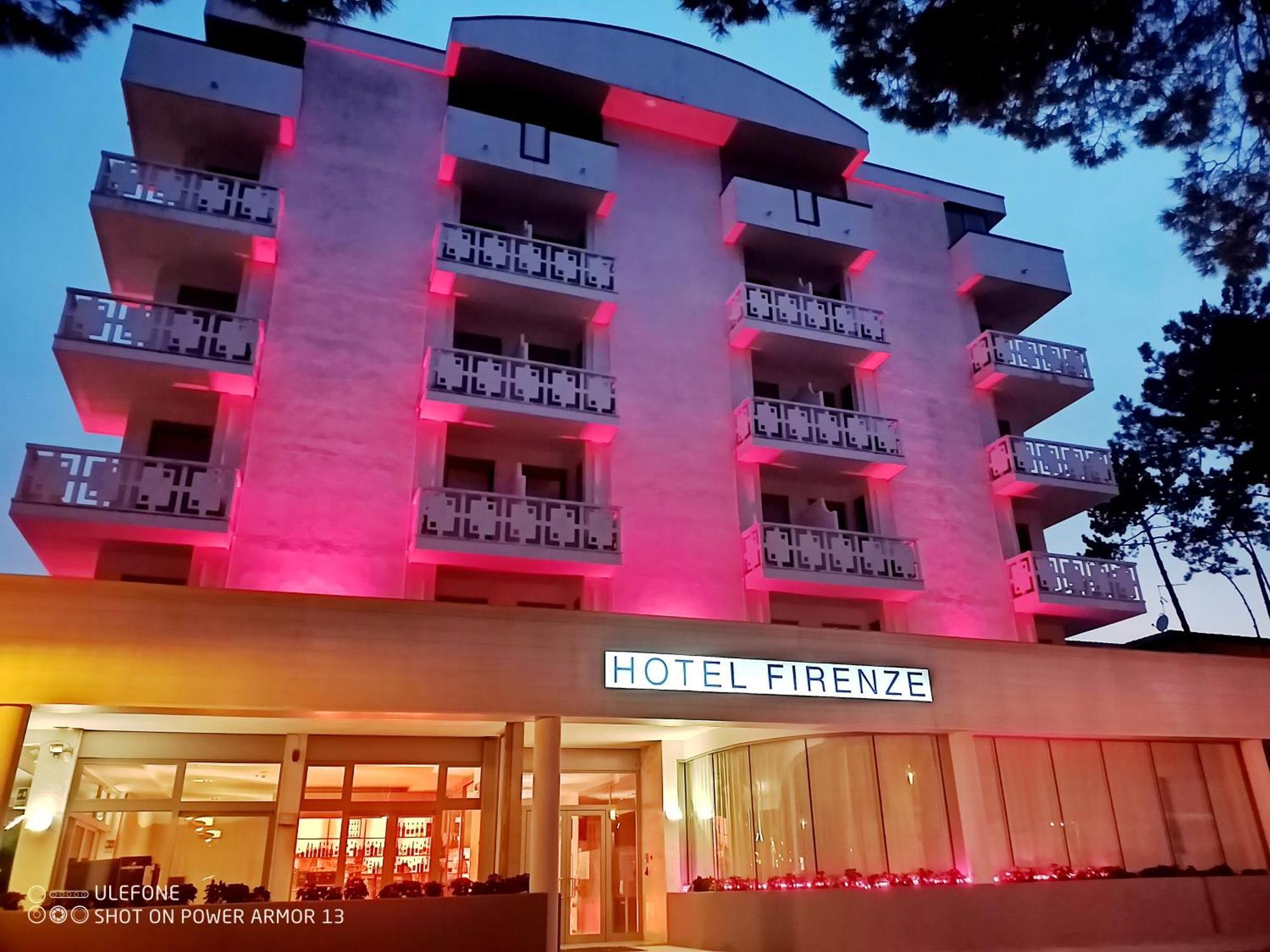 Hotel Firenze บิบิโอเน ภายนอก รูปภาพ