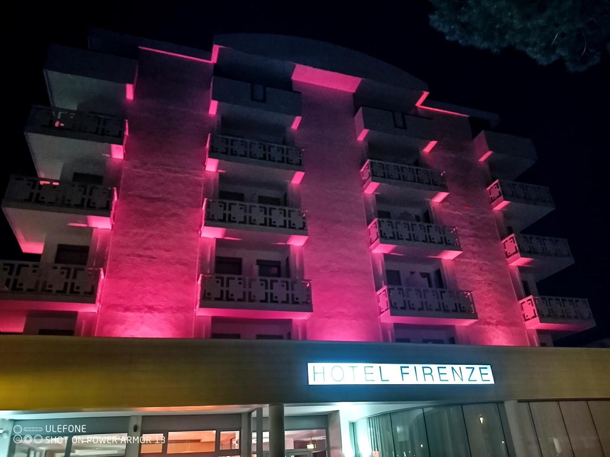 Hotel Firenze บิบิโอเน ภายนอก รูปภาพ