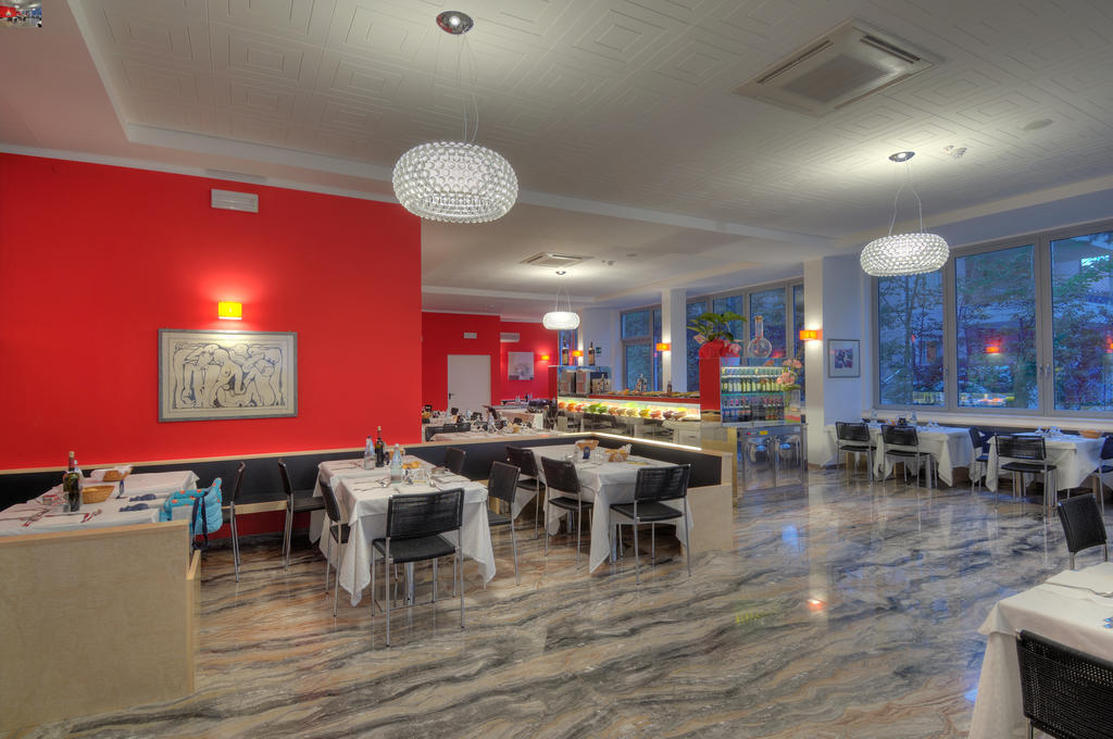 Hotel Firenze บิบิโอเน ภายนอก รูปภาพ