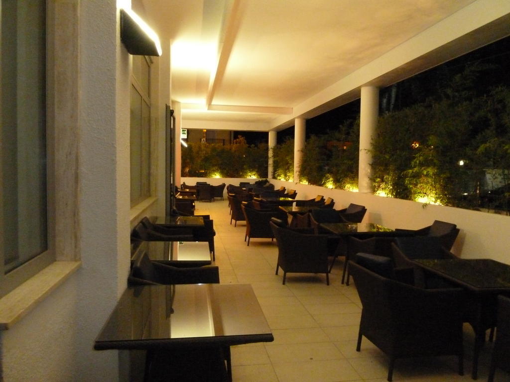 Hotel Firenze บิบิโอเน ภายนอก รูปภาพ